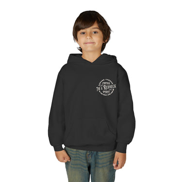 Youth Redneck Life Country Concert Hoodie - Sunlit Funlit | Graphic Tees for Country Concert Addicts